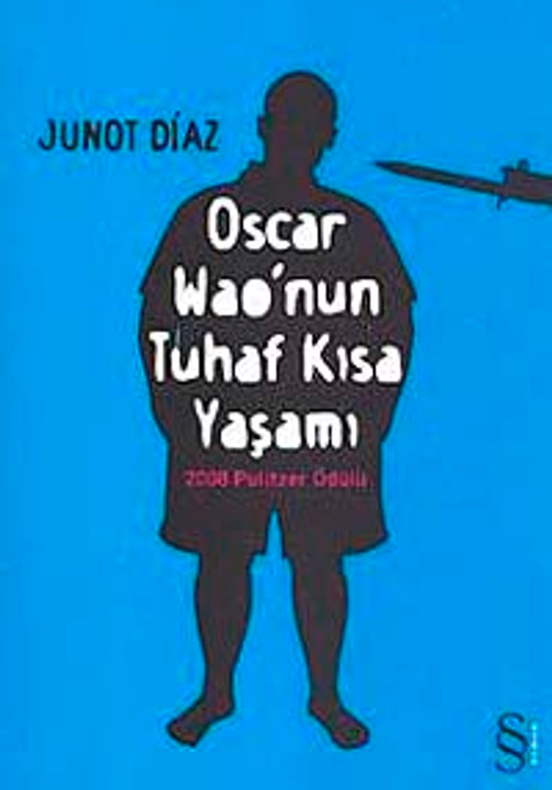 Oscar Wao’nun Tuhaf Kısa Yaşamı kitap kapağı