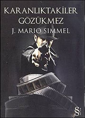 Karanlıktakiler Gözükmez kitap kapağı