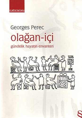 Olağan-içi & Gündelik Hayatın Envanteri kitap kapağı