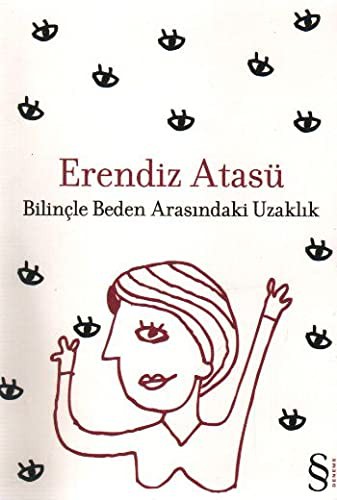 Bilinçle Beden Arasındaki Uzaklık kitap kapağı