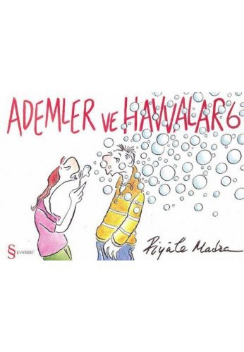 Ademler ve Havvalar 6 kitap kapağı
