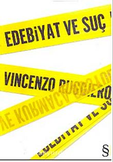 Edebiyat ve Suç kitap kapağı