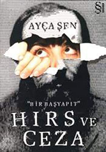 Hırs ve Ceza kitap kapağı