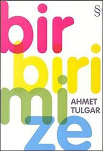 Birbirimize kitap kapağı