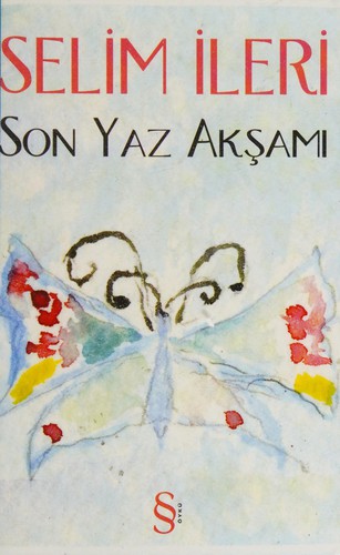 Son Yaz Akşamı kitap kapağı
