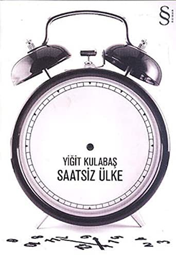 Saatsiz Ülke kitap kapağı