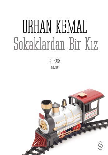 Sokaklardan Bir Kız kitap kapağı