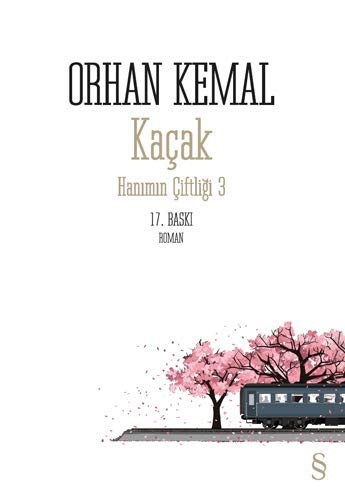 Kaçak & Hanımın Çiftliği-3 kitap kapağı