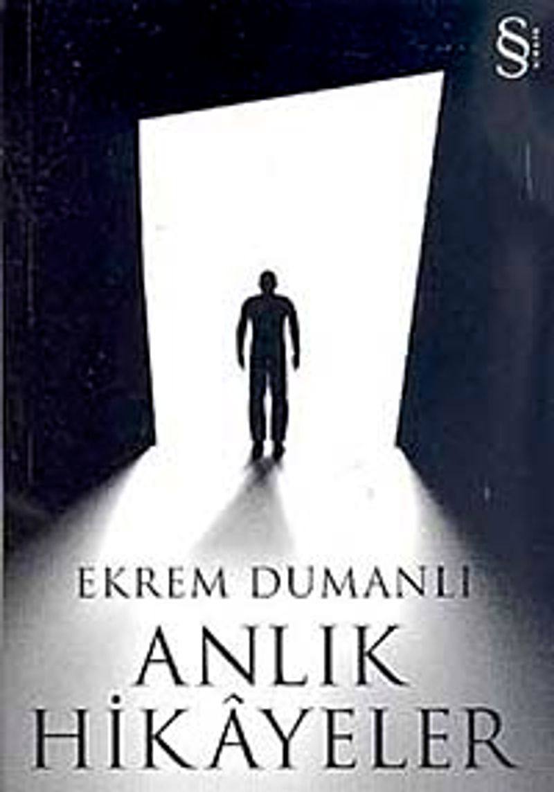 Anlık Hikayeler kitap kapağı