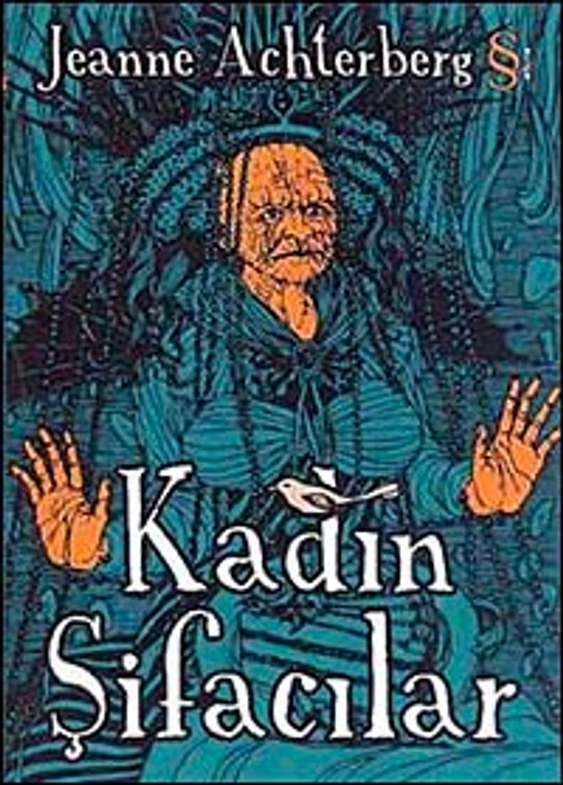 Kadın Şifacılar kitap kapağı