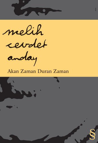 Akan Zaman Duran Zaman kitap kapağı