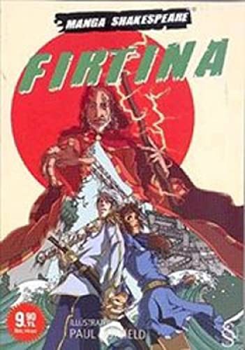 Fırtına (Cep Boy) kitap kapağı