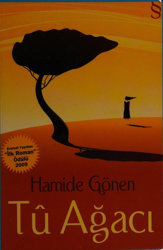 Tu Ağacı kitap kapağı