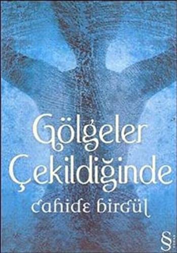 Gölgeler Çekildiğinde kitap kapağı