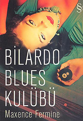 Bilardo Blues Kulübü kitap kapağı