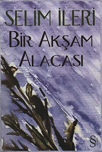 Bir Akşam Alacası kitap kapağı
