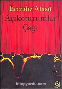 Açıkoturumlar Çağı kitap kapağı
