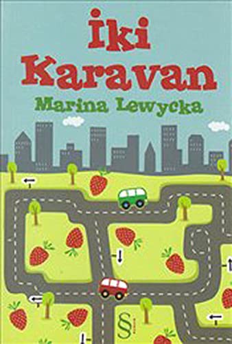 İki karavan kitap kapağı