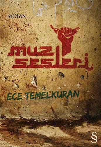 Muz Sesleri kitap kapağı