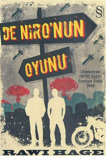 De Niro'nun Oyunu kitap kapağı