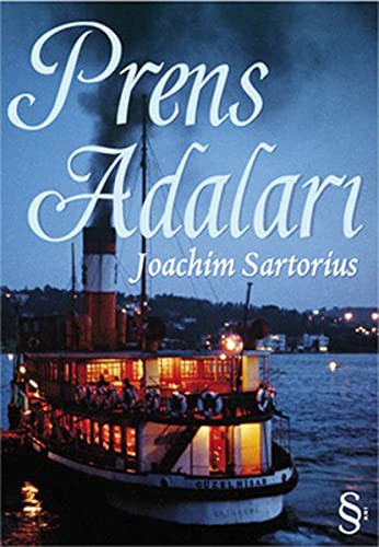 Prens Adaları kitap kapağı