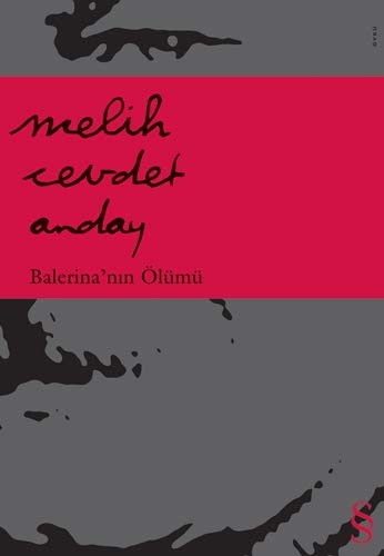 Balerina'nın Ölümü kitap kapağı