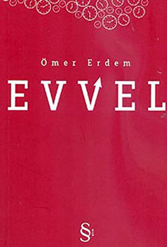Evvel kitap kapağı