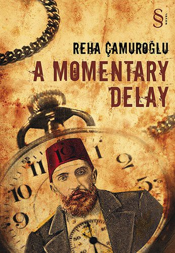 A Momentary Delay kitap kapağı