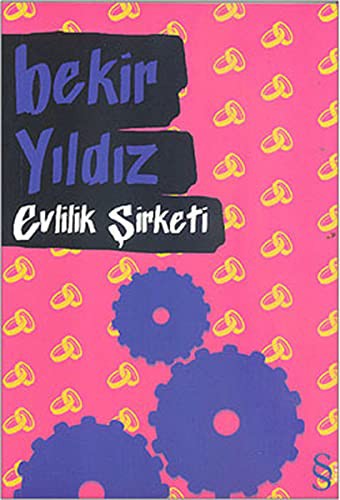 Evlilik Şirketi kitap kapağı