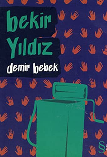 Demir Bebek kitap kapağı