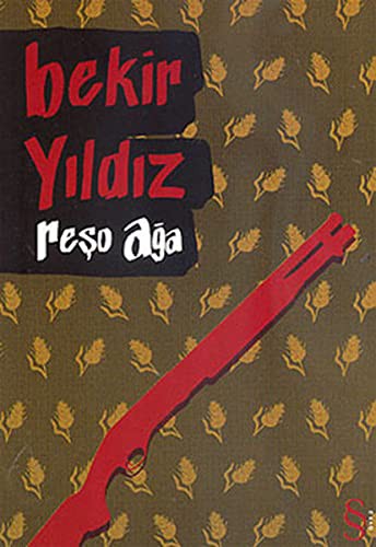 Reşo Ağa kitap kapağı