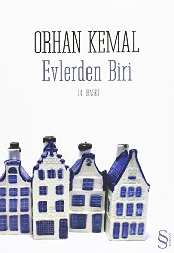 Evlerden Biri kitap kapağı
