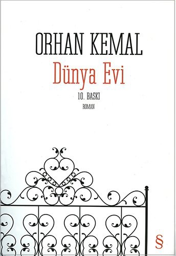 Dünya Evi kitap kapağı