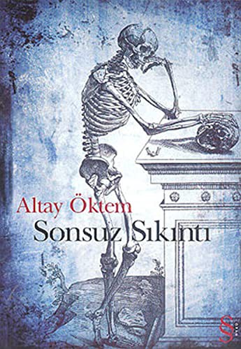 Sonsuz Sıkıntı kitap kapağı