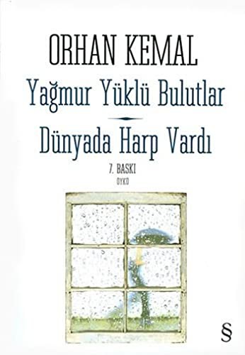 Yağmur Yüklü Bulutlar & Dünyada Harp Vardı kitap kapağı