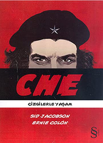 Che Çizgilerle Yaşam kitap kapağı