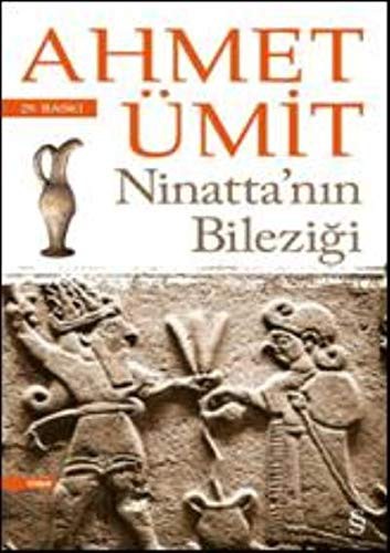 Ninatta'nın bileziği kitap kapağı