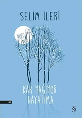 Kar Yağıyor Hayatıma kitap kapağı