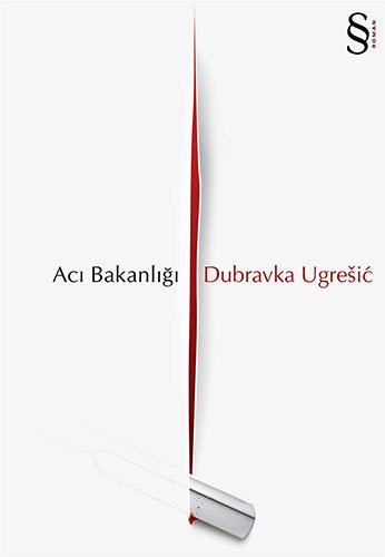 Acı Bakanlığı kitap kapağı