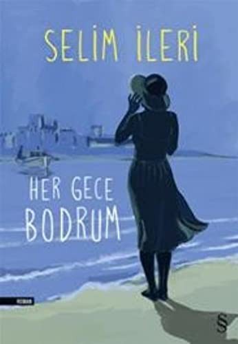 Her Gece Bodrum kitap kapağı