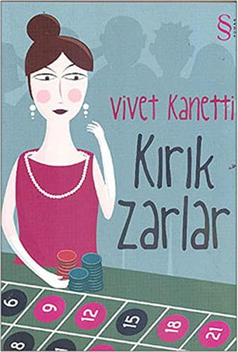 Kırık Zarlar kitap kapağı