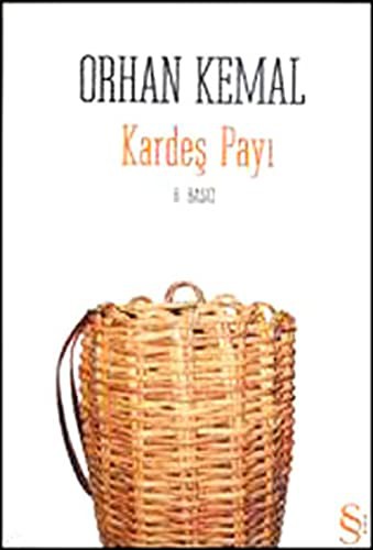 Kardeş Payı kitap kapağı