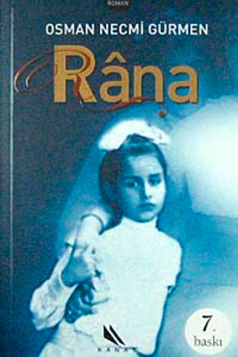 Rana kitap kapağı