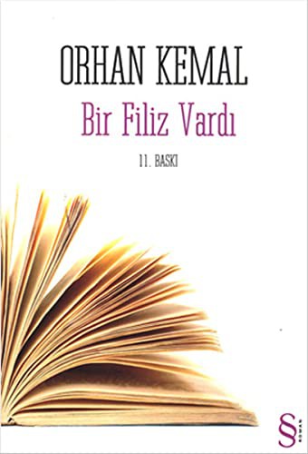 Bir Filiz Vardı kitap kapağı