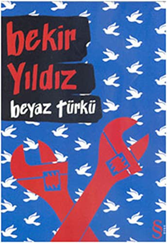 Beyaz Türkü kitap kapağı