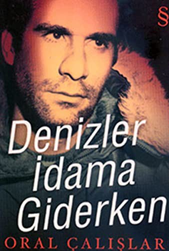 Denizler İdama Giderken kitap kapağı