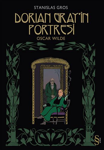 Dorian Gray Portresi kitap kapağı