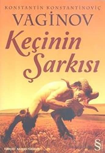 Keçinin Şarkısı kitap kapağı