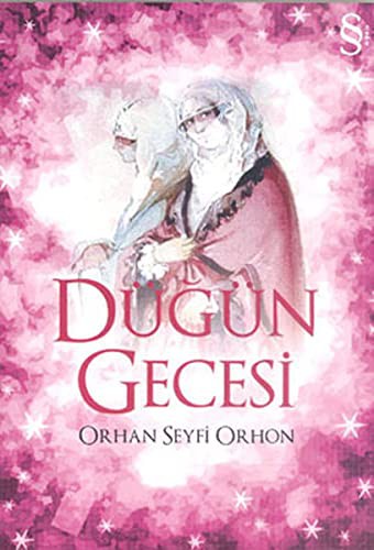 Düğün Gecesi kitap kapağı
