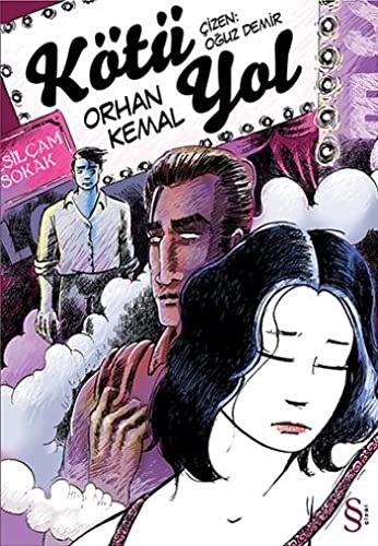 Kötü Yol (Çizgi Roman) kitap kapağı